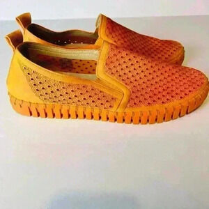 NEW! ILSE JACOBSEN Hornbaek Flat Slip-On Shoe.